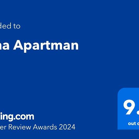 Lena Apartman Суботица Экстерьер фото