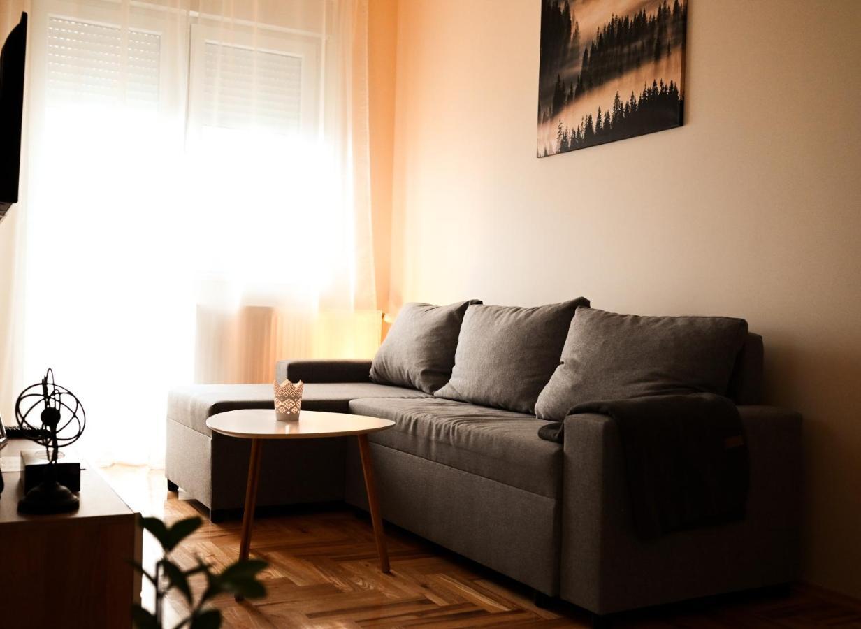 Lena Apartman Суботица Экстерьер фото