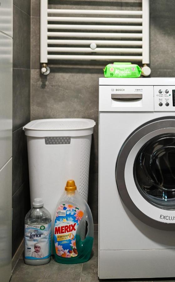 Lena Apartman Суботица Экстерьер фото
