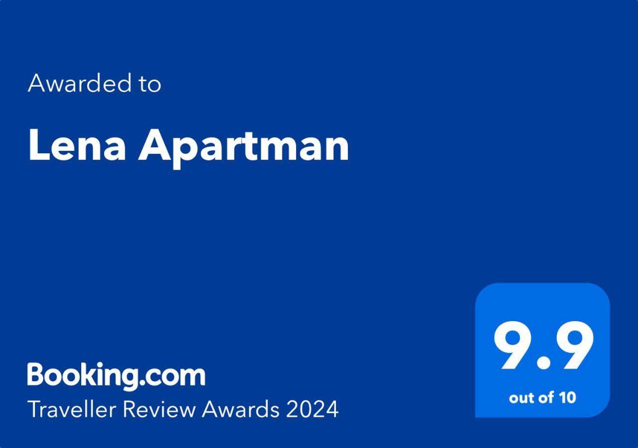 Lena Apartman Суботица Экстерьер фото